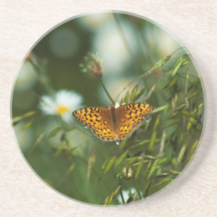 Posavasos Mariposa de Fritillary del Pacífico