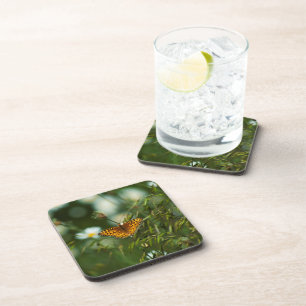 Posavasos Mariposa de Fritillary del Pacífico
