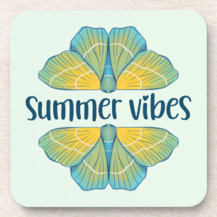 Posavasos Mariposa de la Vibes de Verano