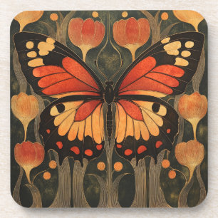 Posavasos Mariposa monarca
