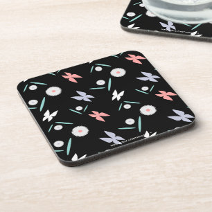 Posavasos Mariposas