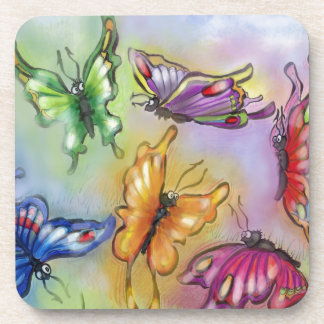 Posavasos Mariposas