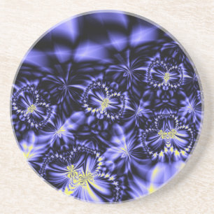 Posavasos Mariposas azules