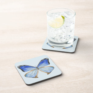 Posavasos Mariposas en un conjunto de escayas (B)