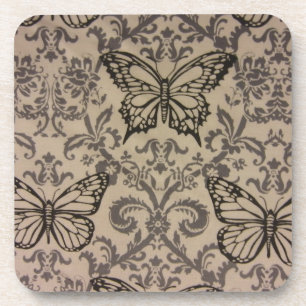 Posavasos Mariposas Intrincadas