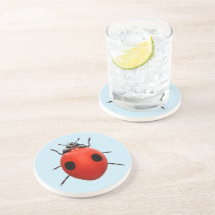 Posavasos Mariquita Afortunada