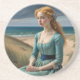 Posavasos “Maris” – El viaje de una doncella – Un retrato co