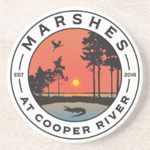 Marismas del río Cooper