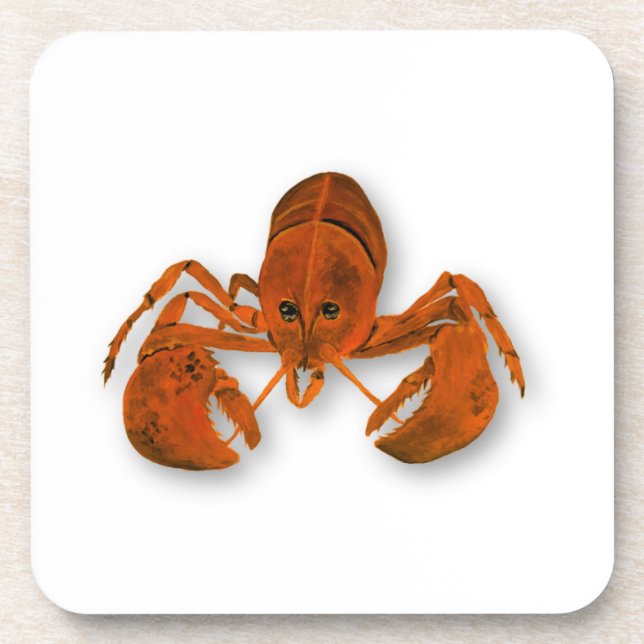 Posavasos Maritime Lobster (Frente)