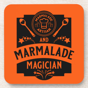 Posavasos Marmalade Jam