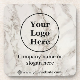 Posavasos Mármol beige