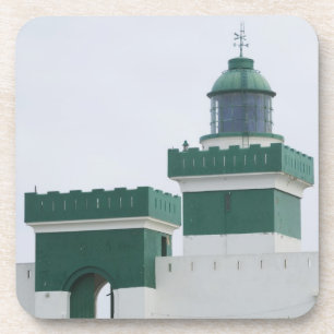 Posavasos MARRUECOS, Costa Atlántica, BEDDOUZA: Cap Beddouza