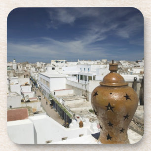 Posavasos MARRUECOS, Costa Atlántica, ESSAOUIRA: Alta ventaj