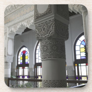 Posavasos MARRUECOS, Fes: Fes El, Bali (Fes antiguo), Riad F