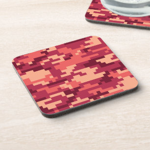 POSAVASOS MARTIAN DESERT DIGITAL CAMO / CAMOUFLAGE