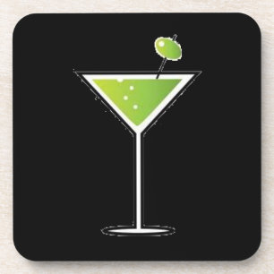 Posavasos Martini Coaster