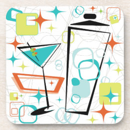 Posavasos ¡Martini un Ir-Ir!