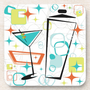 Posavasos ¡Martini un Ir-Ir!