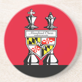 POSAVASOS MARYLAND CHESS