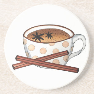 Posavasos Masala picada Chai Tea Teacup Cocina india