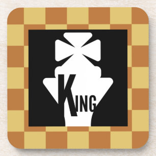 POSAVASOS MASANSER CHESS ORIGINAL