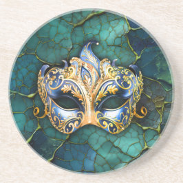 POSAVASOS MÁSCARA VENECIANA