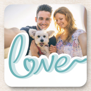 Posavasos Mascota personalizado Foto