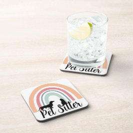 Posavasos Mascota Sitter