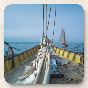 Posavasos Massachusetts, Gloucester, Festival de Schooner 3
