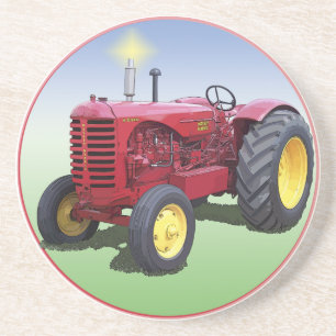 POSAVASOS MASSEY HARRIS MODELO 55