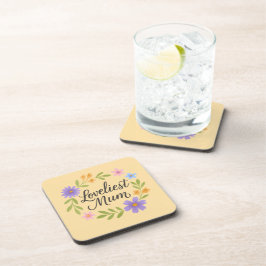 Posavasos Máster de bebidas de impresión vibrante
