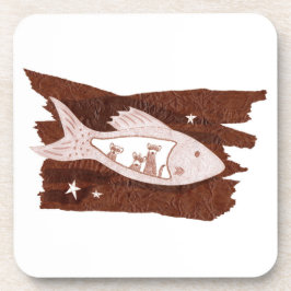 Posavasos Máster de botellas espaciales