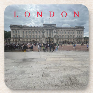 Posavasos Máster de cine en el Palacio de Buckingham de Lond