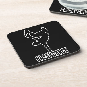 Posavasos Máster de color personalizado de ruptura