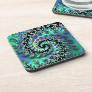 Posavasos Máster de detección de mandelbrot
