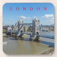 Máster de fotografía aérea London Tower Bridge