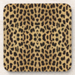 Posavasos Máster de impresión Leopard