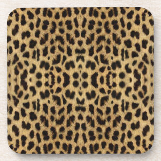 Posavasos Máster de impresión Leopard