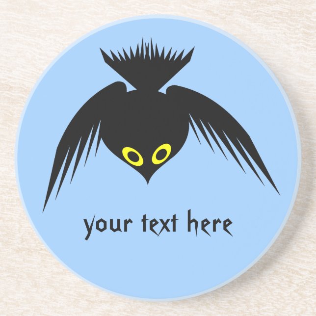 Posavasos Máster de Personalizable de cuerdas (Frente)