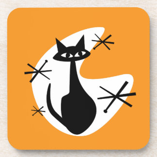 Posavasos Máster del MCM en la era atómica Kitty Boomerang S