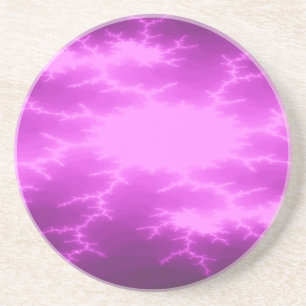 Posavasos Máster Fractal Mega Lightning