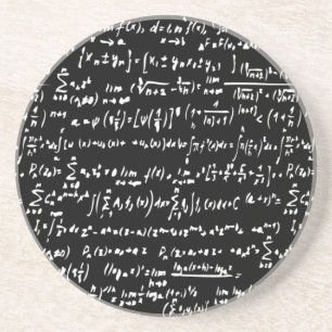 Posavasos Matemáticas