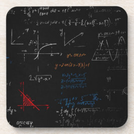 Posavasos Math Coaster