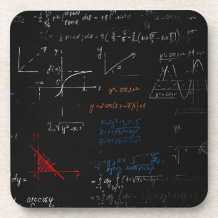 Posavasos Math Coaster