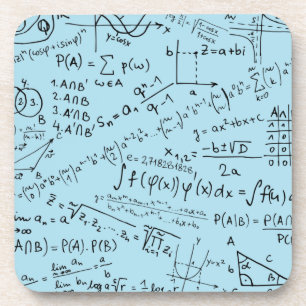 Posavasos Math Geek, Patrón de resolución de problemas matem