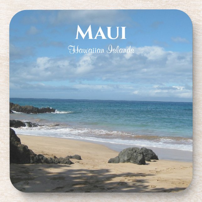 Posavasos Maui Coaster Set (Frente)