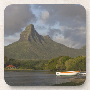Posavasos Mauricio, Mauricio Occidental, Tamarin, Montaña