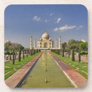 Posavasos Mausoleo Taj Mahal / Agra, India 2