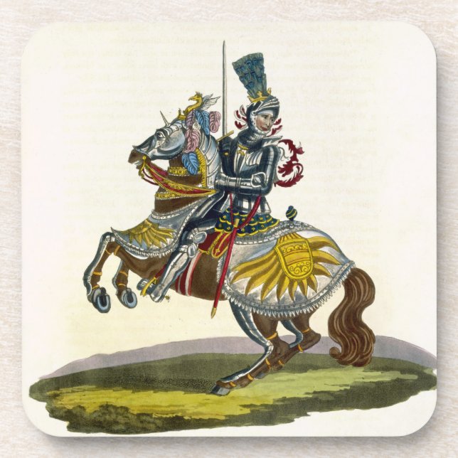 Posavasos Maximiliano I, rey de Alemania y de Emper romano (Frente)
