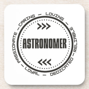 Posavasos Mayor astrónomo